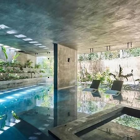 Appartamento Exclusive Penthouse By Famous Interior Designer By Yeah Tulum Esterno foto