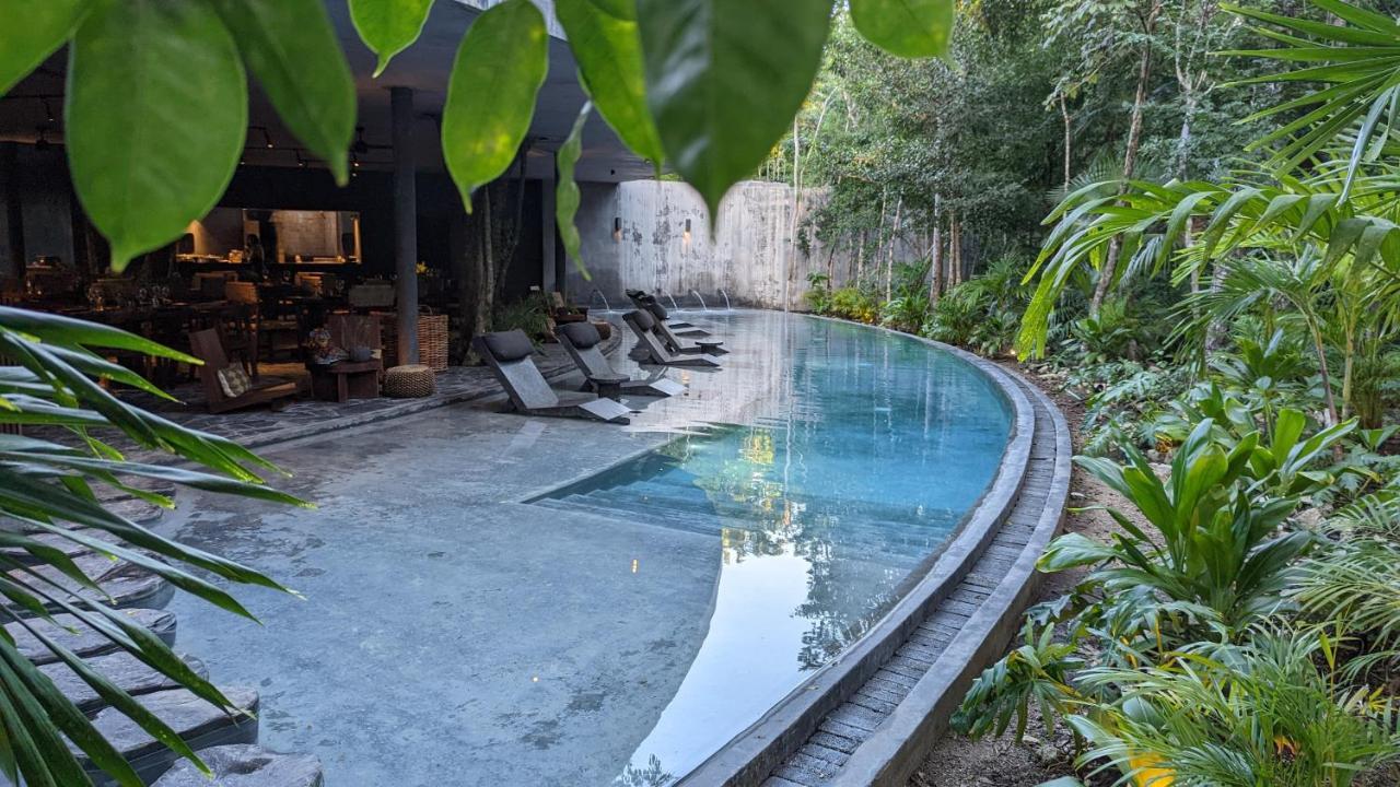 Appartamento Exclusive Penthouse By Famous Interior Designer By Yeah Tulum Esterno foto