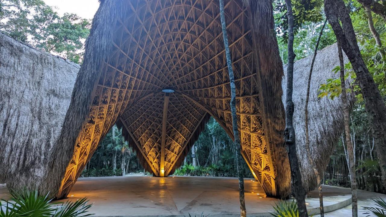 Appartamento Exclusive Penthouse By Famous Interior Designer By Yeah Tulum Esterno foto