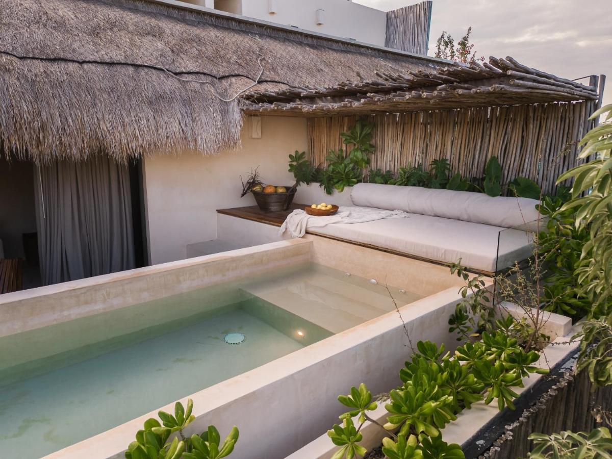 Appartamento Exclusive Penthouse By Famous Interior Designer By Yeah Tulum Esterno foto