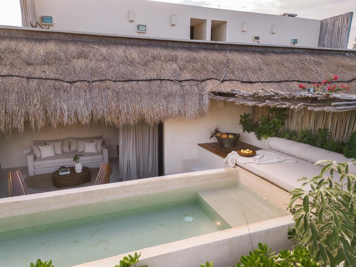 Appartamento Exclusive Penthouse By Famous Interior Designer By Yeah Tulum Esterno foto