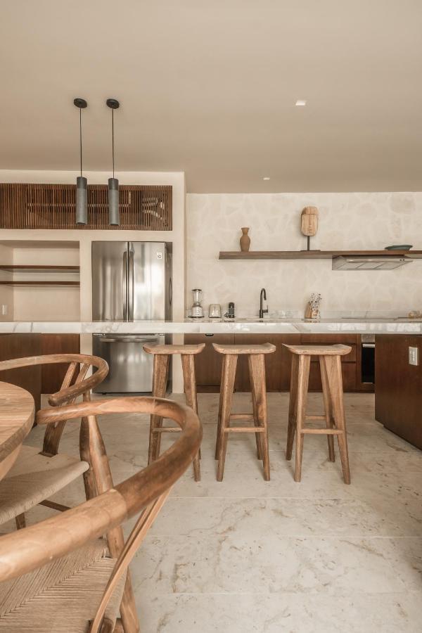 Appartamento Exclusive Penthouse By Famous Interior Designer By Yeah Tulum Esterno foto