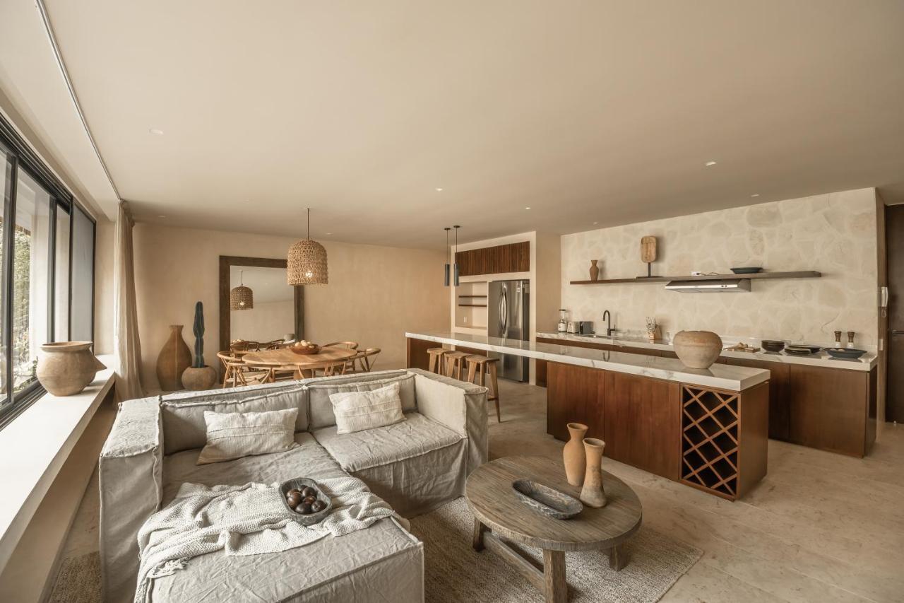Appartamento Exclusive Penthouse By Famous Interior Designer By Yeah Tulum Esterno foto