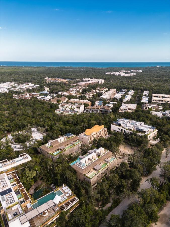 Appartamento Exclusive Penthouse By Famous Interior Designer By Yeah Tulum Esterno foto