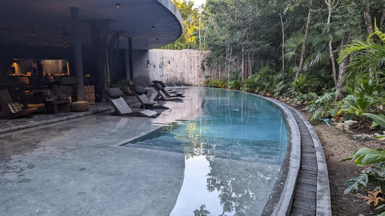 Appartamento Exclusive Penthouse By Famous Interior Designer By Yeah Tulum Esterno foto