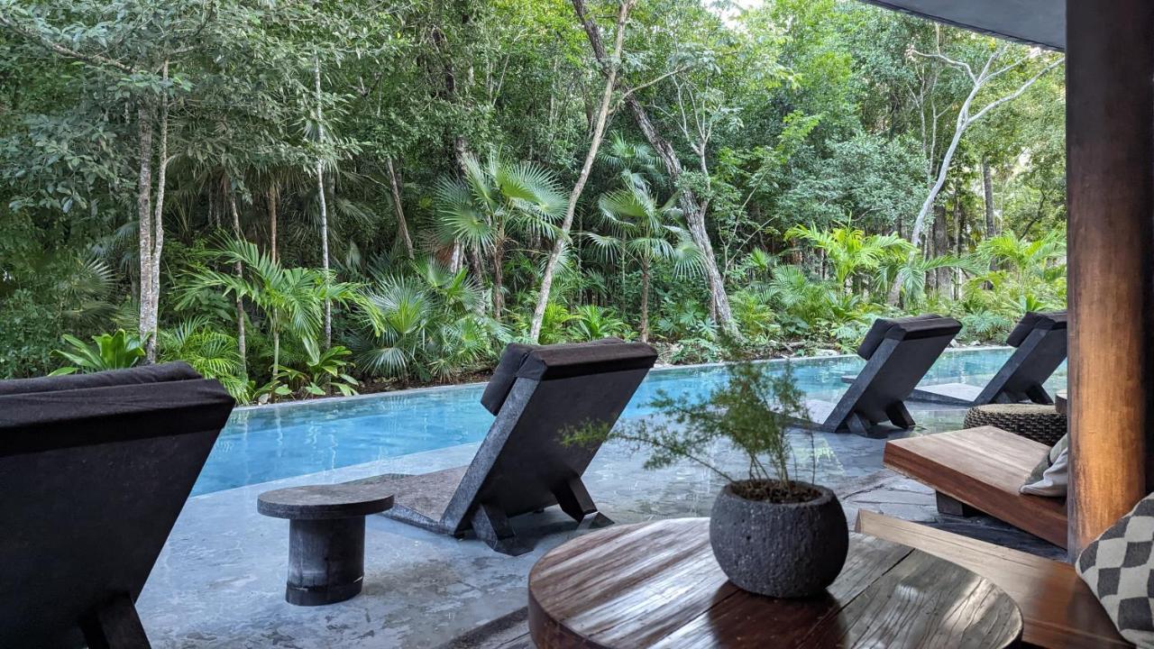 Appartamento Exclusive Penthouse By Famous Interior Designer By Yeah Tulum Esterno foto