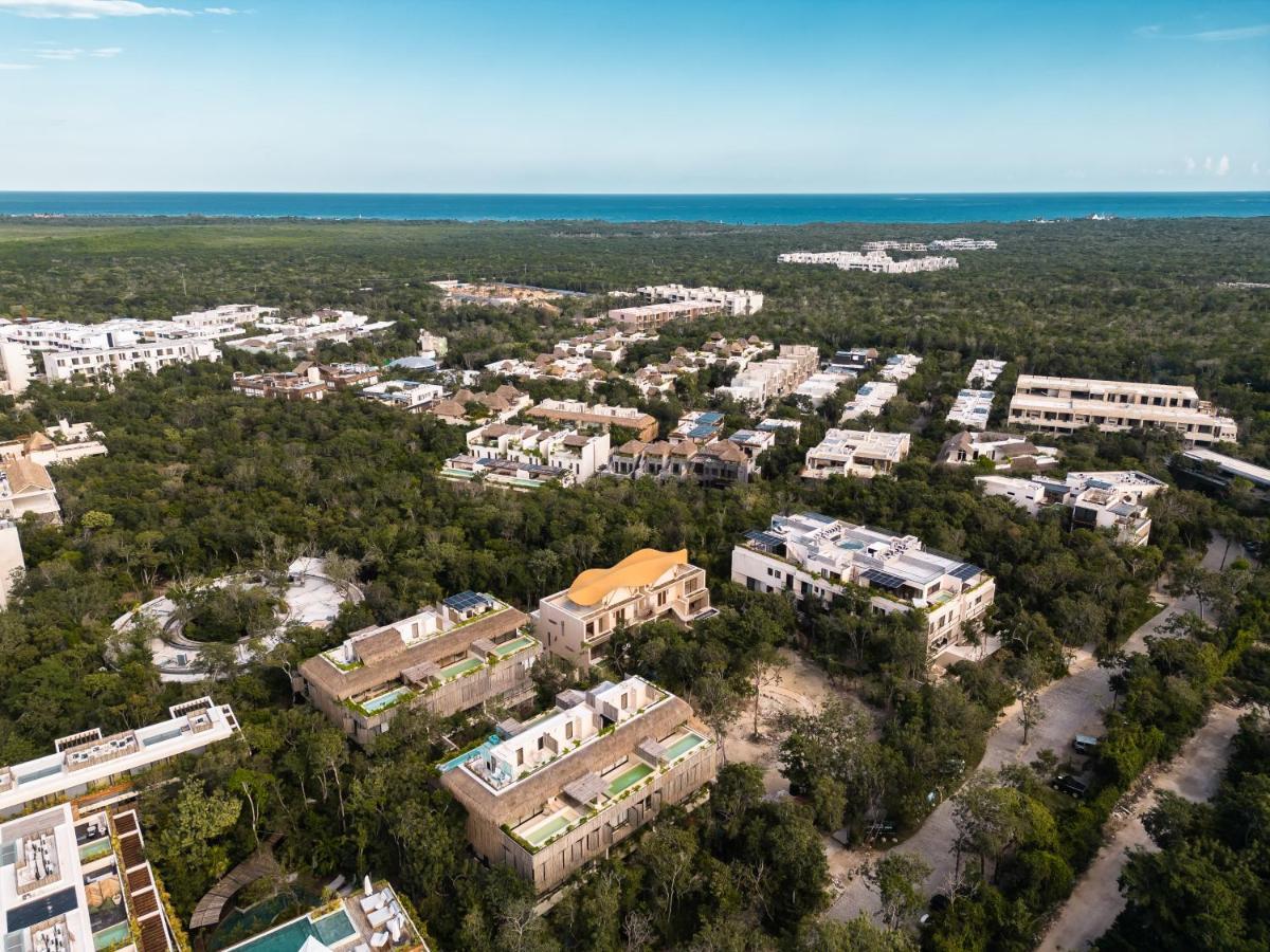 Appartamento Exclusive Penthouse By Famous Interior Designer By Yeah Tulum Esterno foto