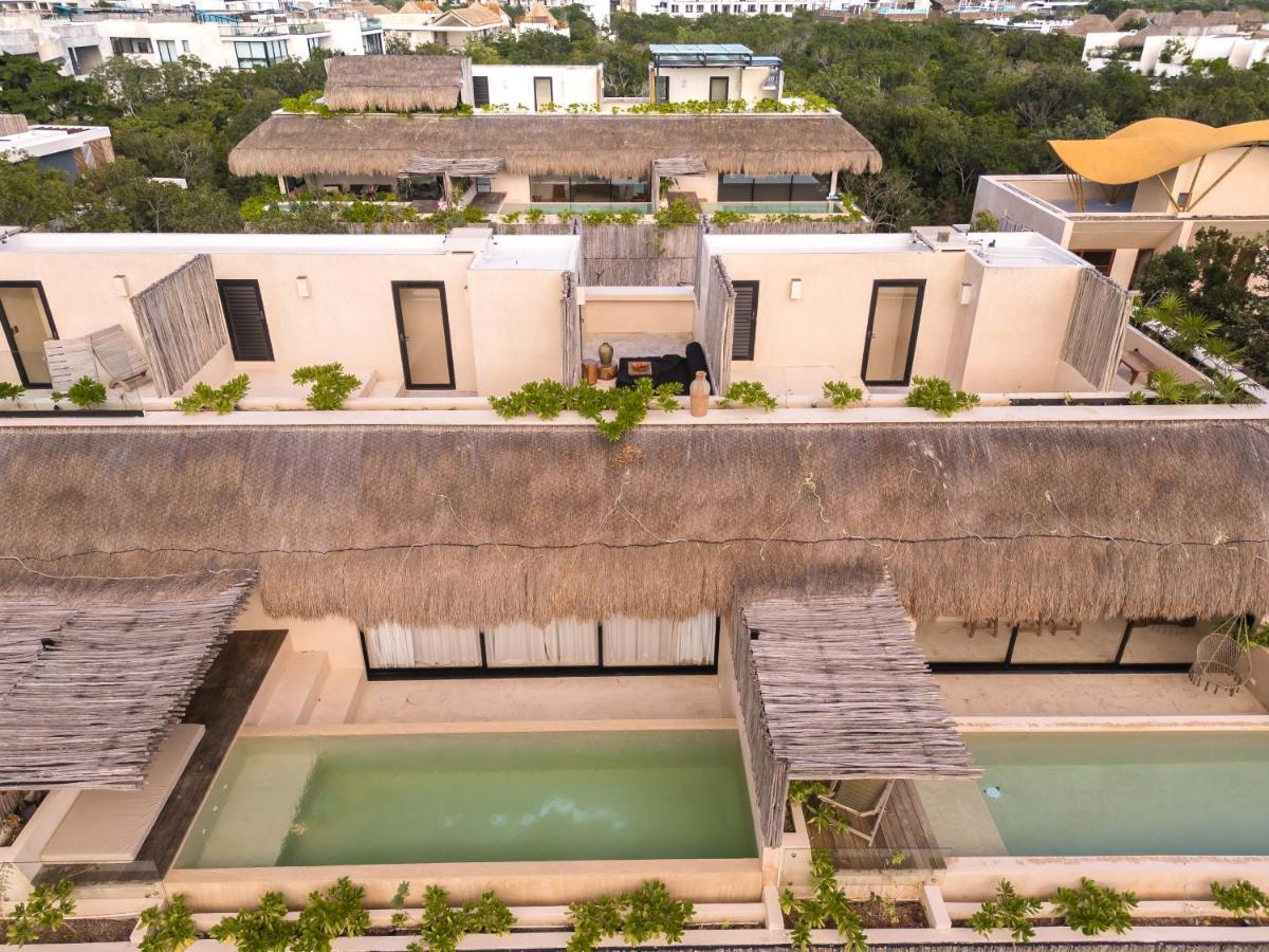 Appartamento Exclusive Penthouse By Famous Interior Designer By Yeah Tulum Esterno foto
