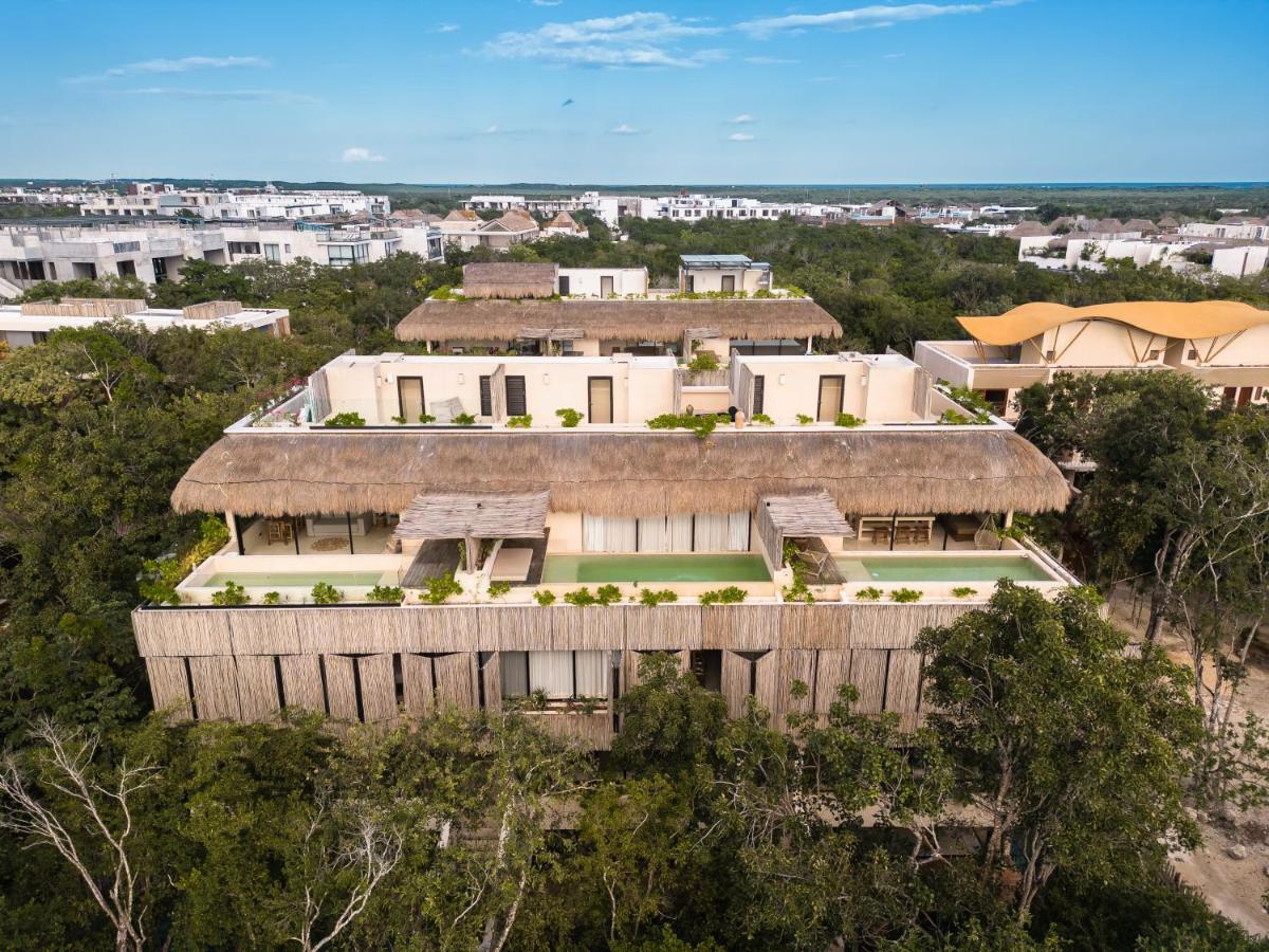 Appartamento Exclusive Penthouse By Famous Interior Designer By Yeah Tulum Esterno foto