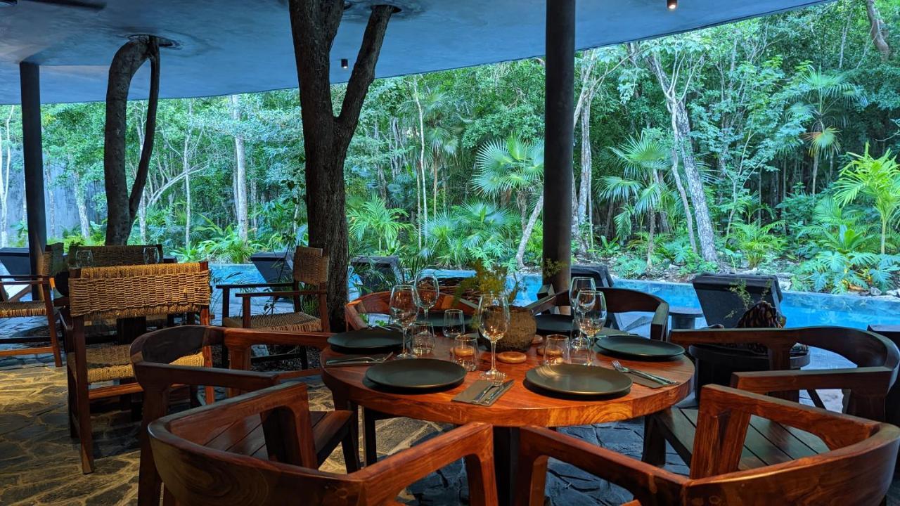 Appartamento Exclusive Penthouse By Famous Interior Designer By Yeah Tulum Esterno foto