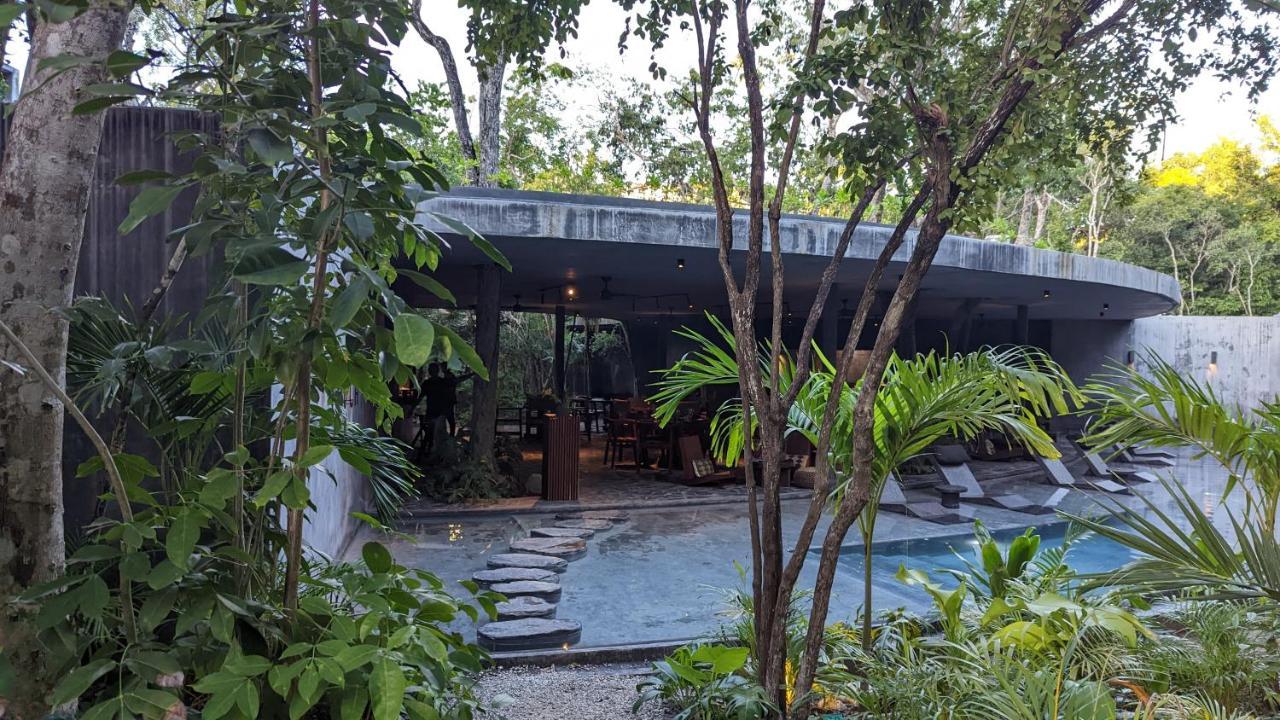 Appartamento Exclusive Penthouse By Famous Interior Designer By Yeah Tulum Esterno foto