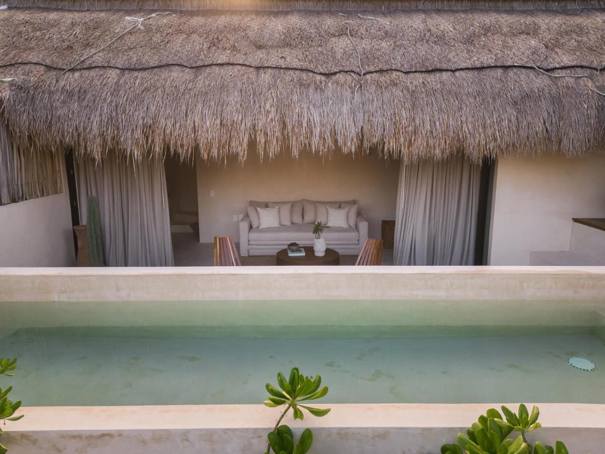 Appartamento Exclusive Penthouse By Famous Interior Designer By Yeah Tulum Esterno foto