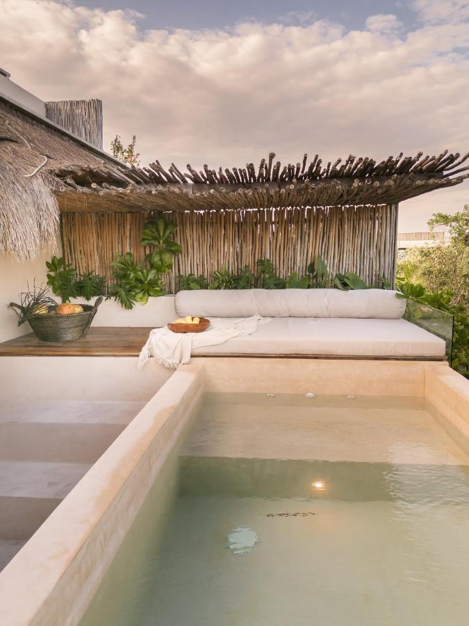 Appartamento Exclusive Penthouse By Famous Interior Designer By Yeah Tulum Esterno foto