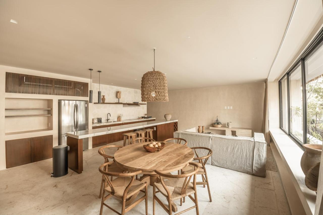 Appartamento Exclusive Penthouse By Famous Interior Designer By Yeah Tulum Esterno foto