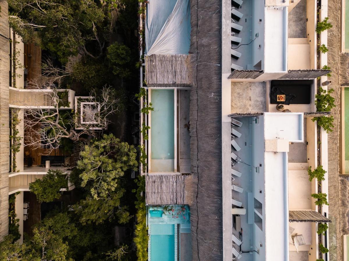 Appartamento Exclusive Penthouse By Famous Interior Designer By Yeah Tulum Esterno foto