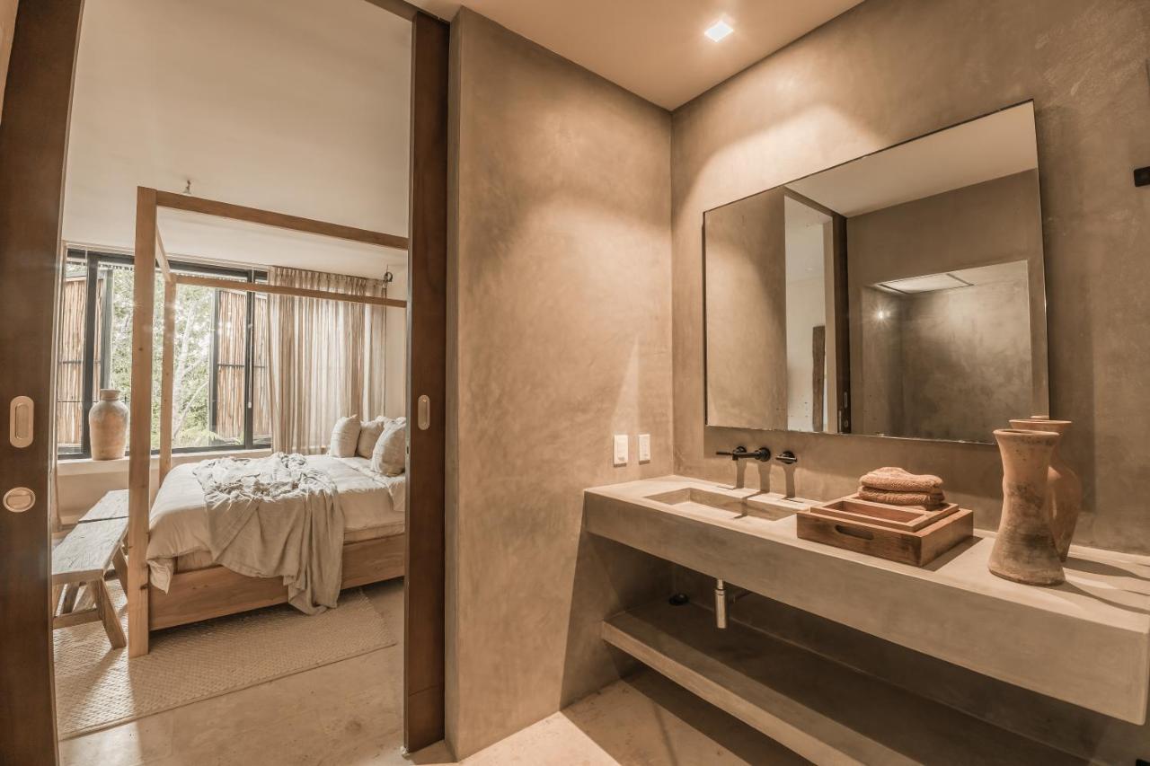 Appartamento Exclusive Penthouse By Famous Interior Designer By Yeah Tulum Esterno foto