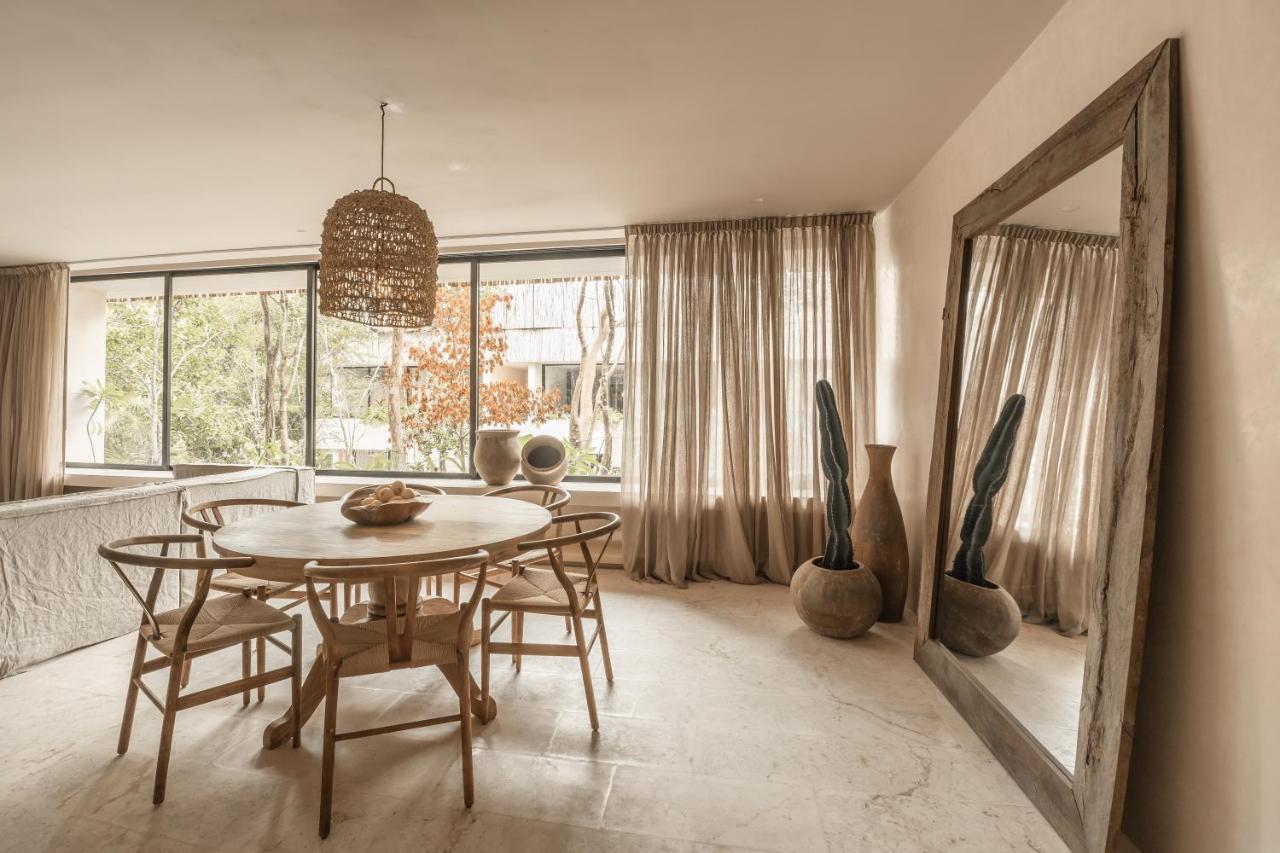 Appartamento Exclusive Penthouse By Famous Interior Designer By Yeah Tulum Esterno foto
