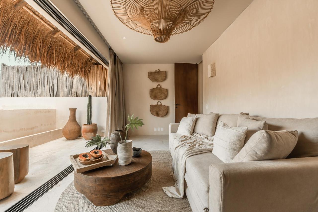 Appartamento Exclusive Penthouse By Famous Interior Designer By Yeah Tulum Esterno foto