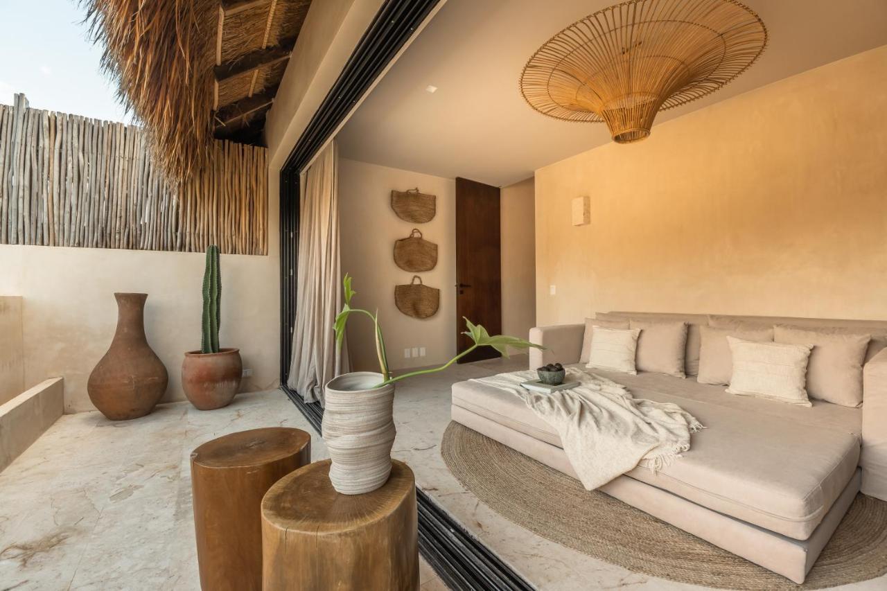 Appartamento Exclusive Penthouse By Famous Interior Designer By Yeah Tulum Esterno foto
