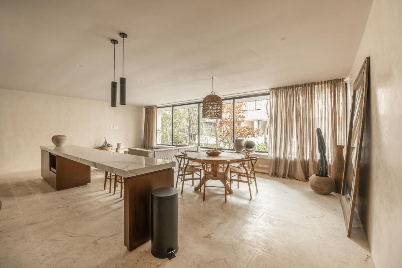 Appartamento Exclusive Penthouse By Famous Interior Designer By Yeah Tulum Esterno foto