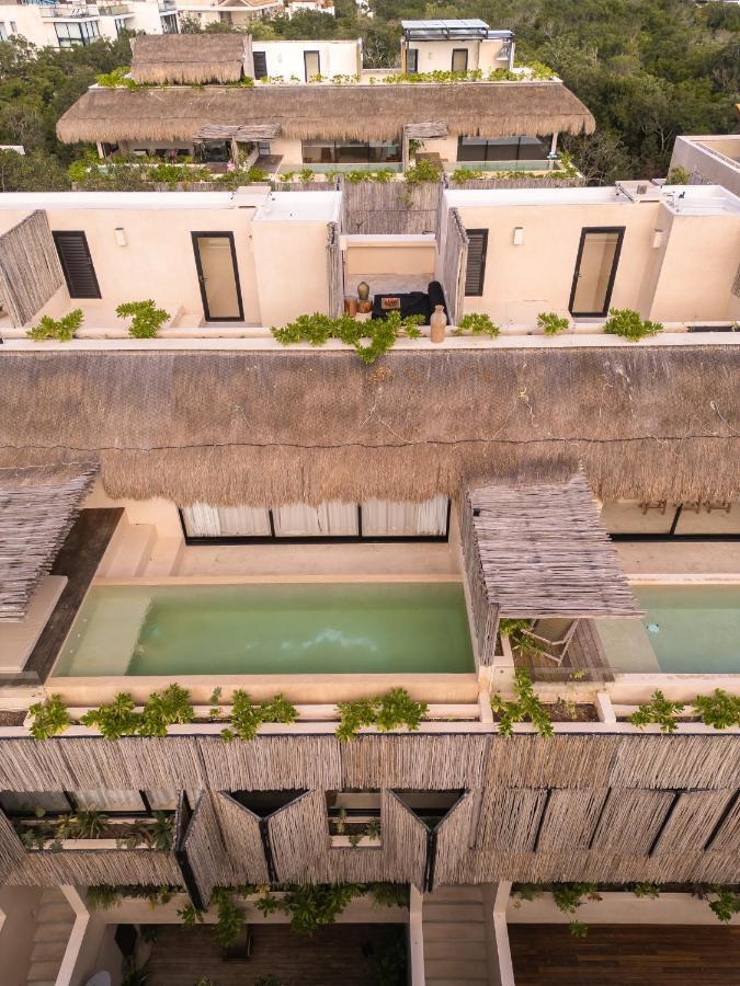Appartamento Exclusive Penthouse By Famous Interior Designer By Yeah Tulum Esterno foto