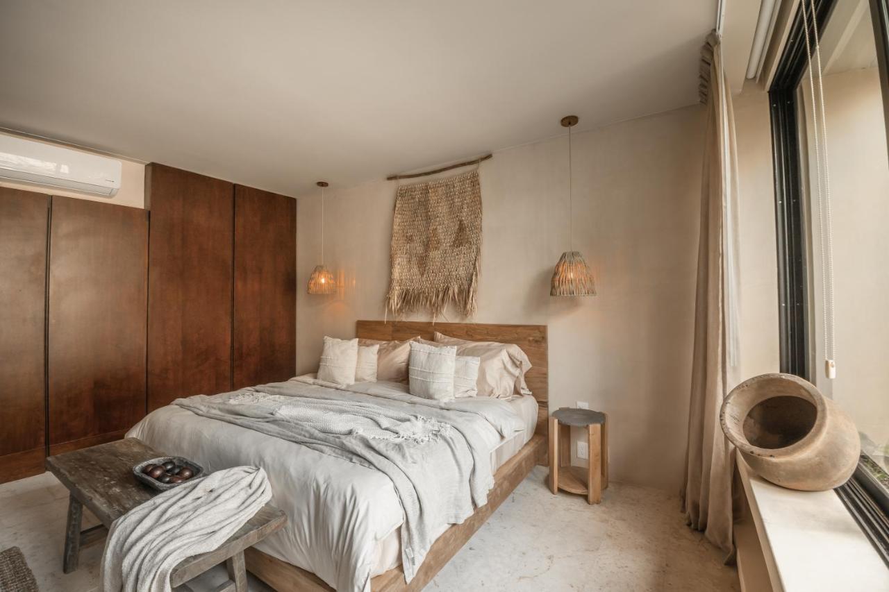 Appartamento Exclusive Penthouse By Famous Interior Designer By Yeah Tulum Esterno foto