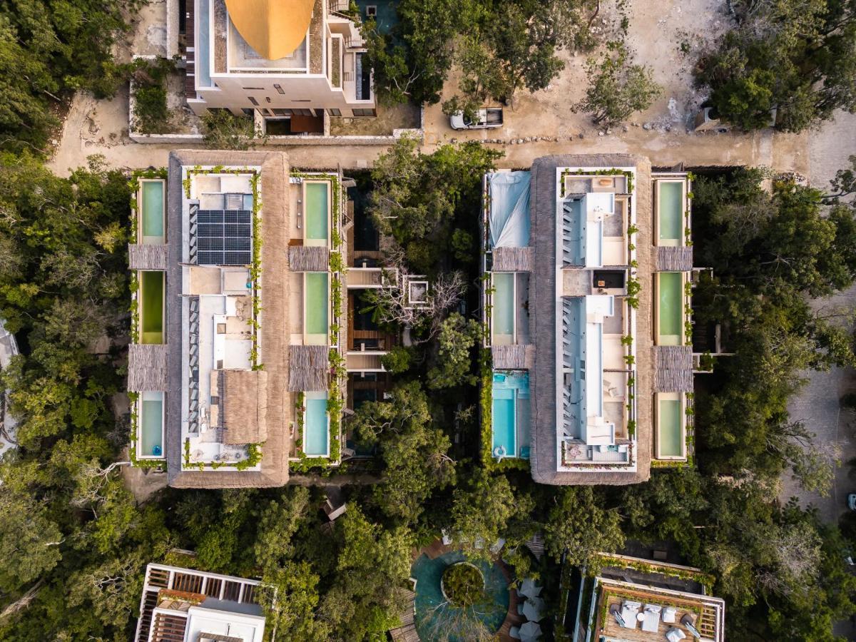 Appartamento Exclusive Penthouse By Famous Interior Designer By Yeah Tulum Esterno foto