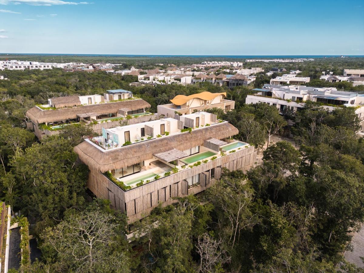 Appartamento Exclusive Penthouse By Famous Interior Designer By Yeah Tulum Esterno foto