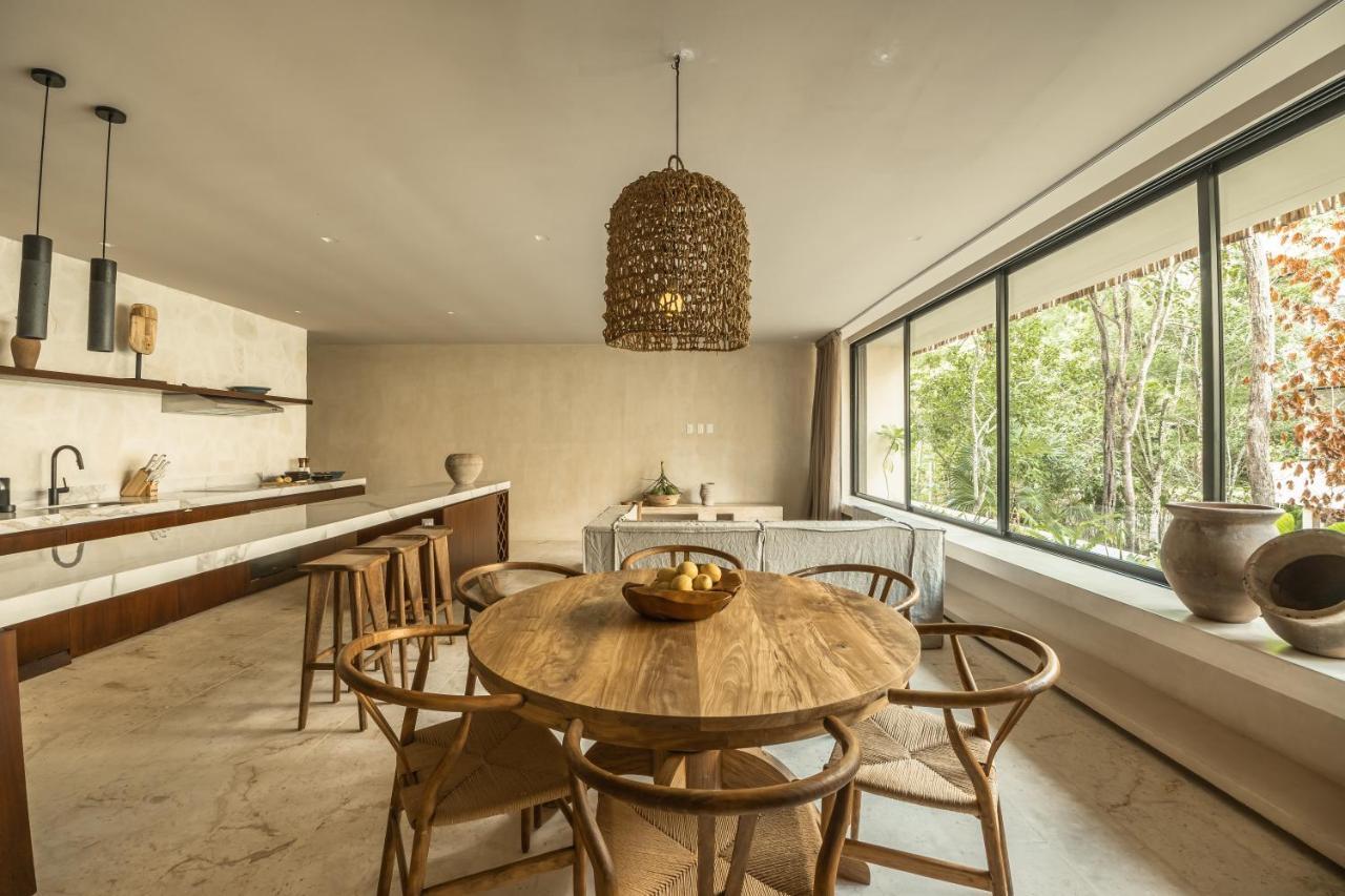 Appartamento Exclusive Penthouse By Famous Interior Designer By Yeah Tulum Esterno foto