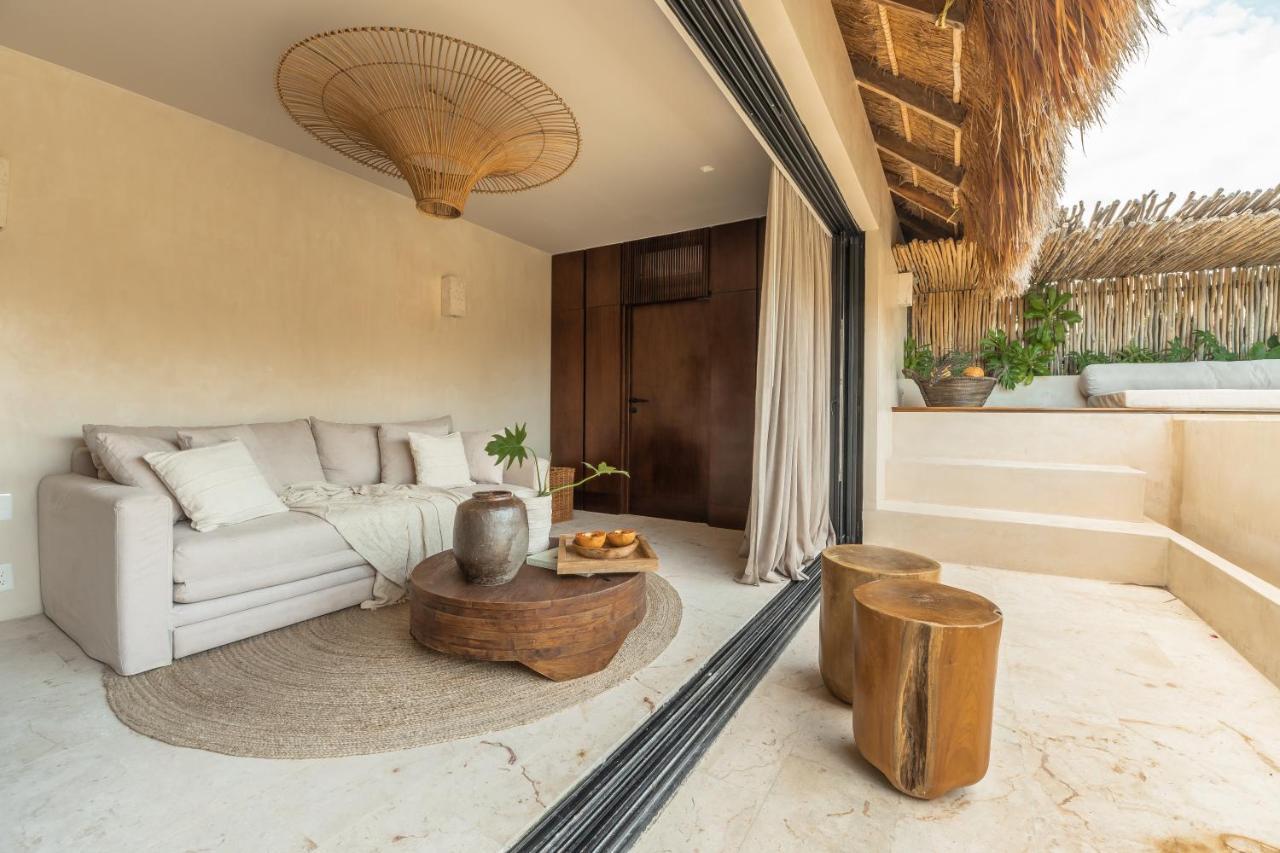 Appartamento Exclusive Penthouse By Famous Interior Designer By Yeah Tulum Esterno foto